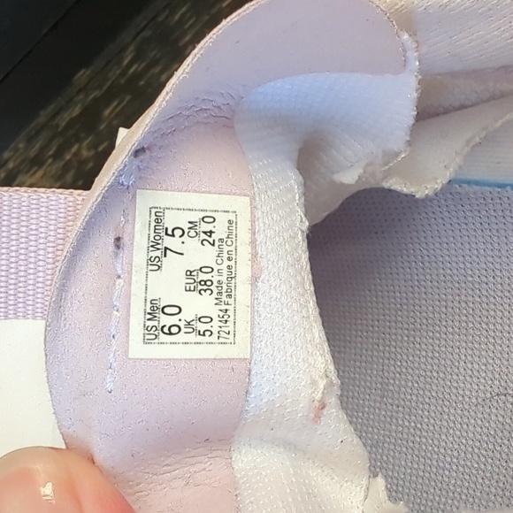 Women's Vans - Picture 11 of 11